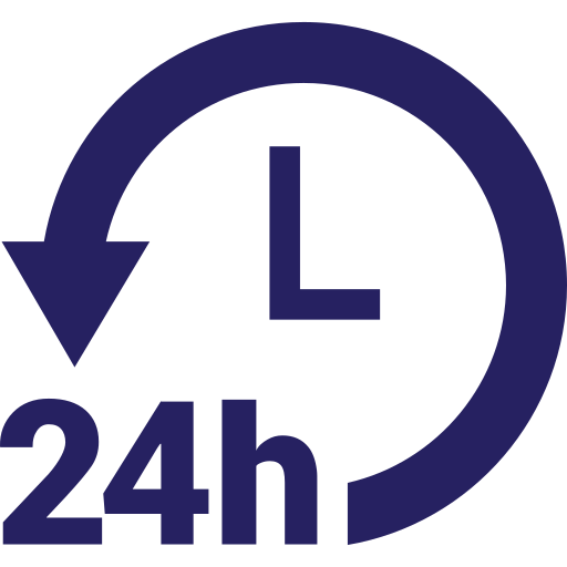Refund Processed in 24H