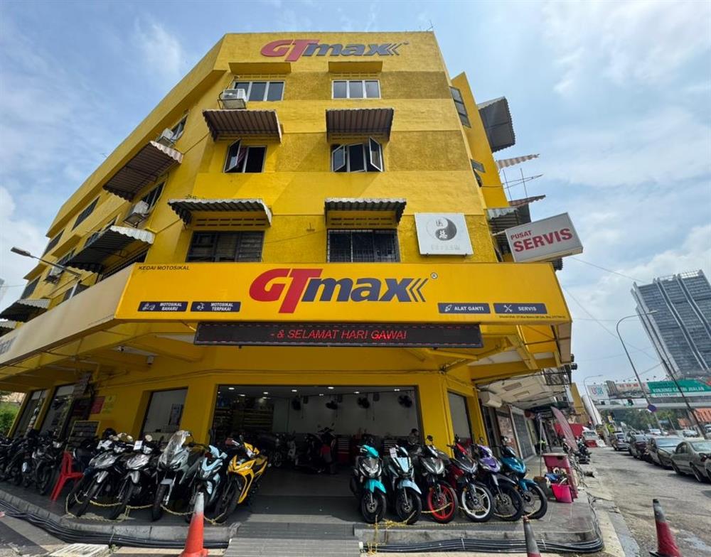 GT Max Motors