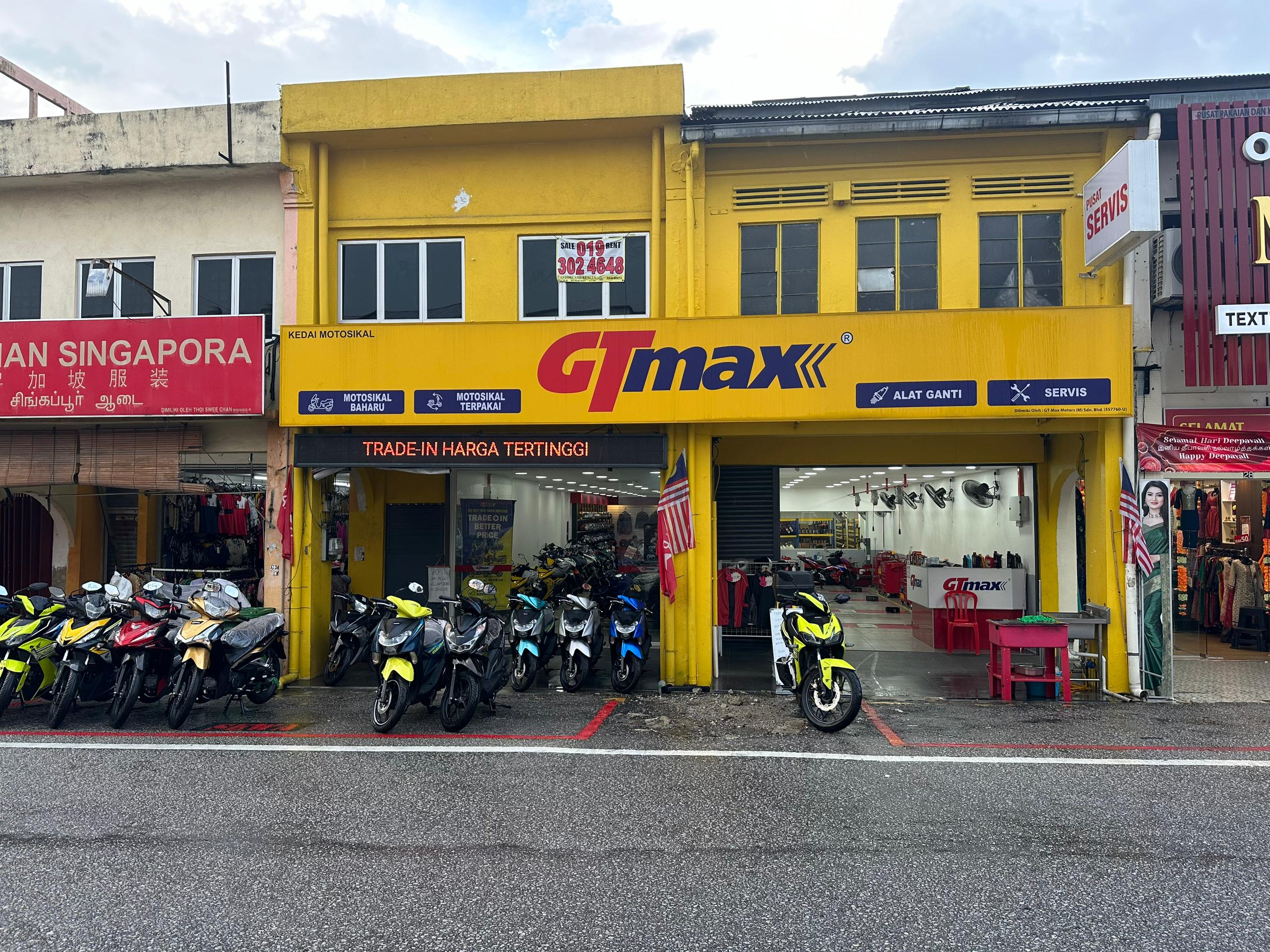 GT Max Motors
